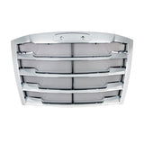 Chrome Grille With Bug Screen For 2018+ Freightliner Cascadia