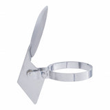 7" Stainless Steel Rain Cap
