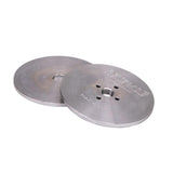 Safety Flanges for High Speed Polishing