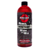 Rebel Moneyshot Wash N Wax Soap