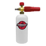 Rebel Foam Cannon