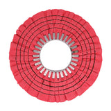Razer Cut 9" 8-Ply Buffing Wheel for Steps