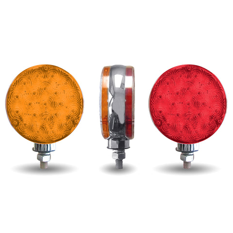 Fleet Style Double Face Combination LED (42 Diodes)