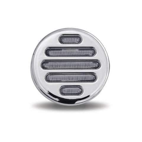 2" Flatline Clear Amb. LED