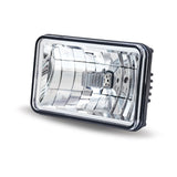 4" X 6" Standard LED Headlight (High Beam | 670 Lumens)