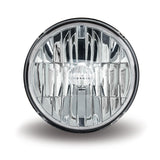 7" Standard LED Headlight w/ Optical Reflector (Combination High & Low Beam | 800 Lumens)