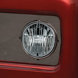 7" Standard LED Headlight w/ Optical Reflector (Combination High & Low Beam | 800 Lumens)