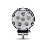 4.5" Round 'Radiant Series' LED Work Lamp (Spot & Flood Beam | 3000 Lumens)