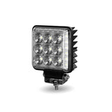 4.25" Square 'Radiant Series' LED Work Lamp (Spot & Flood Beam | 4000 Lumens)