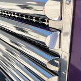 Peterbilt 39" Horizontal Half Moon Grill Bar