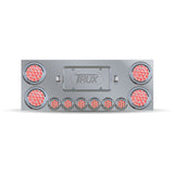 Rear Center Panel w/ 4" Dual LEDs / 2" Dual LEDs / 2 License LEDs